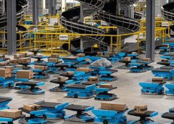 Amazon Has Now Deployed Over 1 Million Robots, Which Is Bad News for Its 1.5 Million Workers