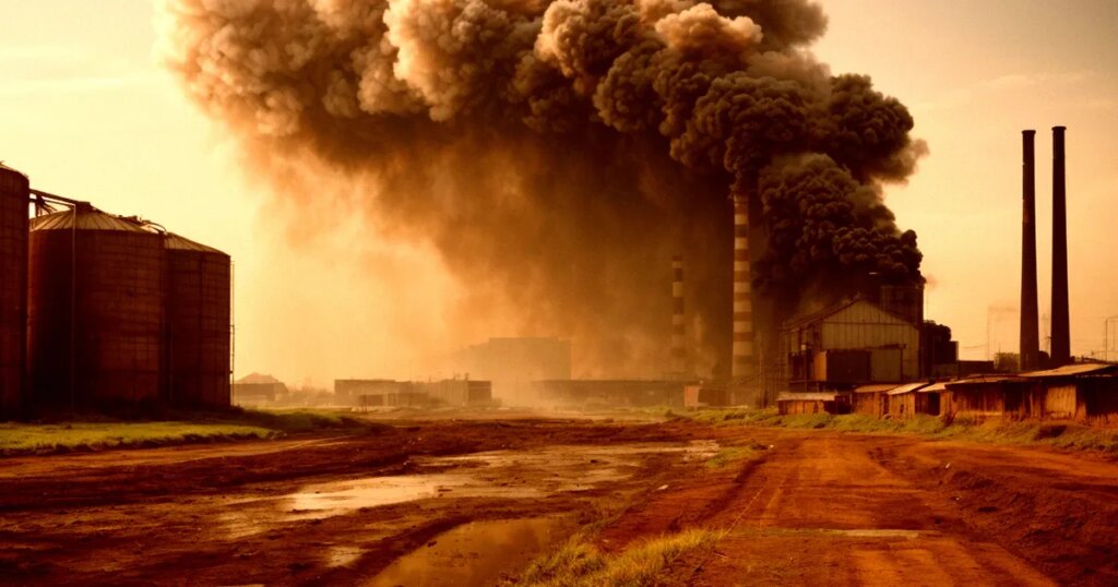 You Know That Terrifying Global Warning Threshold They’ve Been Worried About for a Decade? Climate Change Is Speeding Up So Much That Now We’re Due to Cross It In Just Over a Year