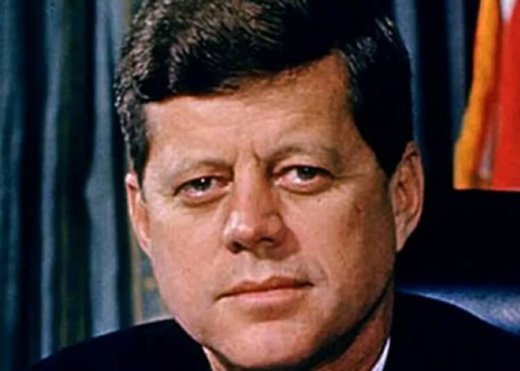 This dumb act could make a goober the next President Kennedy