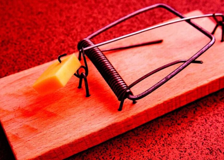 Using an AI Agent Makes You a Sucker for Phishing Emails
