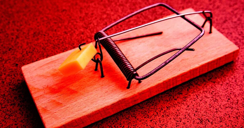 Using an AI Agent Makes You a Sucker for Phishing Emails