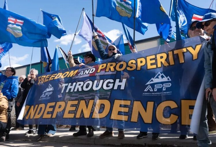 Alberta has the world’s fourth-largest oil reserves and sends 90% of its crude exports to the U.S. — It will vote on a first step to leaving Canada