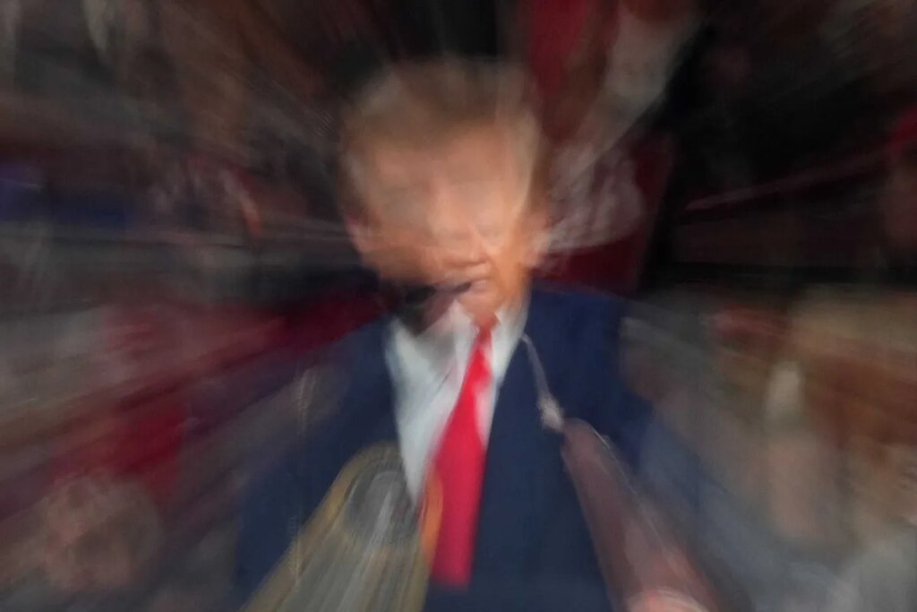 Trump’s psychologist niece explains unconscious reflex behind his nastiest attacks