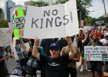 Fury as Meta accused of kneecapping nationwide No Kings rallies: ‘We demand answers’