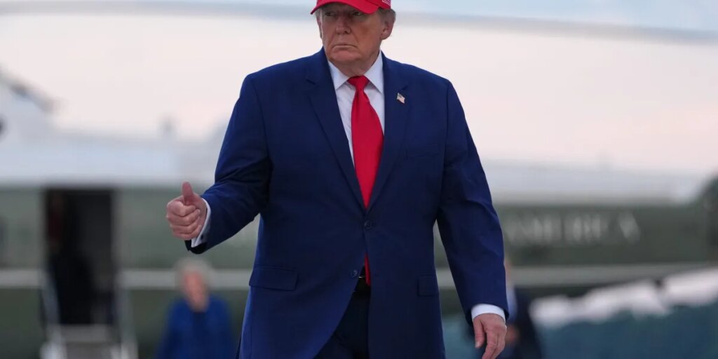 In midterm races, Democrats are using the Iran war to target Republicans—even some who never served in Congress and couldn’t have cast votes on it