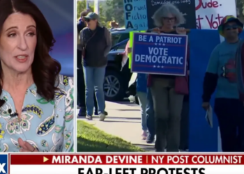 Fox News panel smears ‘ugly’ protesters as ‘demented elderly people’ with no friends