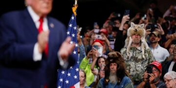 Forecasters deliver gut punch to Trump-backed candidate in red state