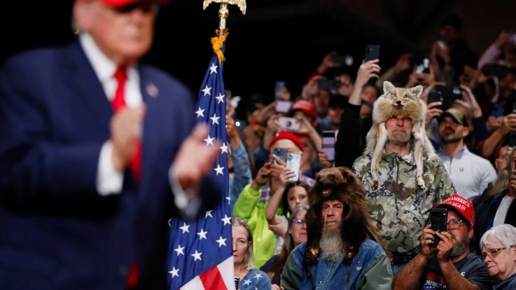 Forecasters deliver gut punch to Trump-backed candidate in red state