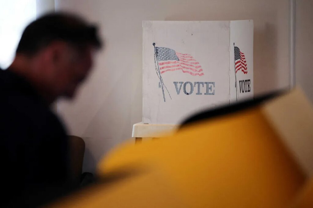 Judge puts Trump DOJ on the clock over last-minute California voter ambush
