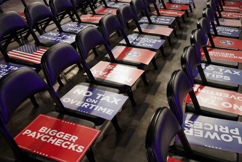Election guru shifts 10 statehouse chambers — and every one moves against GOP