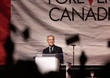 Mark Carney makes closing argument to Alberta against path to independence from Canada: outsiders ‘are working to break us so they can own us. Never’