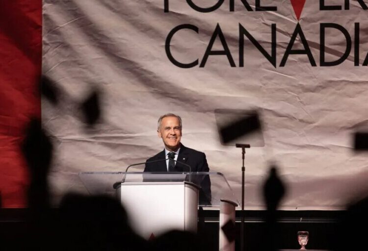 Mark Carney makes closing argument to Alberta against path to independence from Canada: outsiders ‘are working to break us so they can own us. Never’