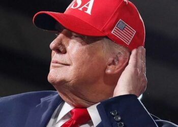 NYT baffled by Trump’s ‘puzzling’ — and intensifying — fixation on ‘male bodies’