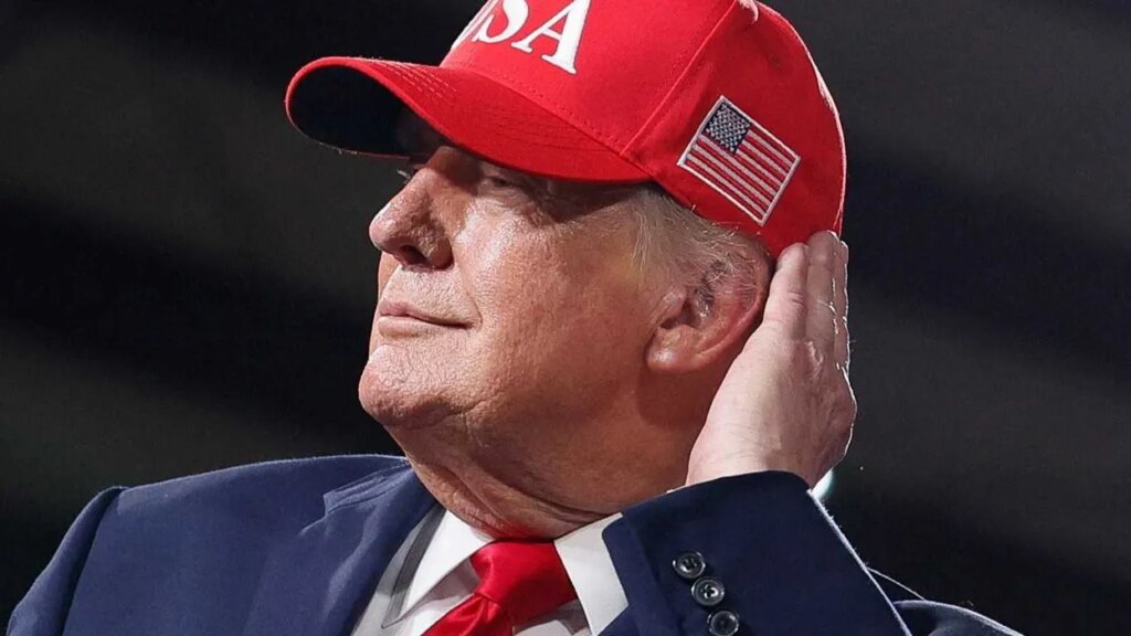 NYT baffled by Trump’s ‘puzzling’ — and intensifying — fixation on ‘male bodies’