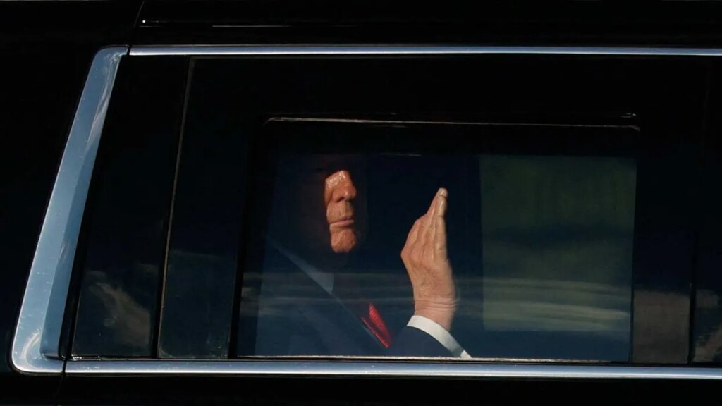 Trump’s eleventh-hour midterm threat a setup for a bigger lie: legal expert
