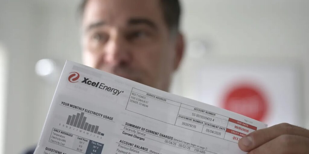 Fuel prices dominate midterm election discussions, but spiking utility bills may be the difference maker