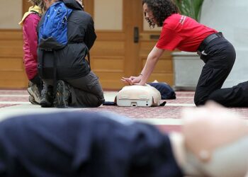 Why Aren’t We Teaching Every Student CPR?