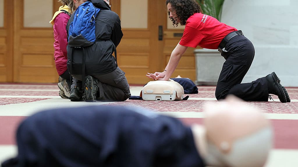 Why Aren’t We Teaching Every Student CPR?