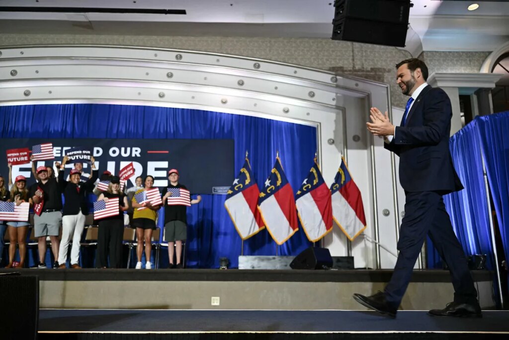JD Vance realized mid-blurt he was exposing Trump’s secret con