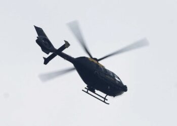 Alarm as ‘low-flying helicopters’ and simulated gunfire to engulf DC in drill: ‘Red flags’