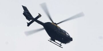 Alarm as ‘low-flying helicopters’ and simulated gunfire to engulf DC in drill: ‘Red flags’