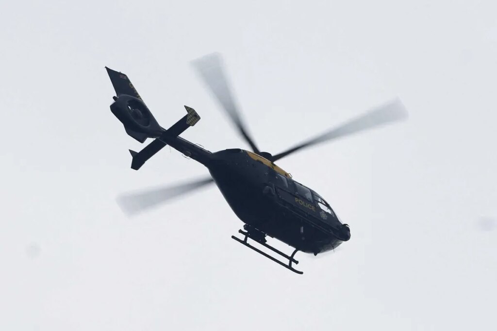 Alarm as ‘low-flying helicopters’ and simulated gunfire to engulf DC in drill: ‘Red flags’