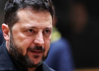 Zelenskyy scolds Trump as he defies president on world stage