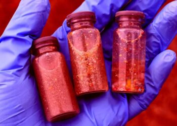 This New Research About Microplastics Is Pretty Damn Scary