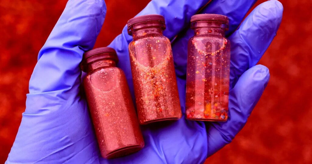 This New Research About Microplastics Is Pretty Damn Scary