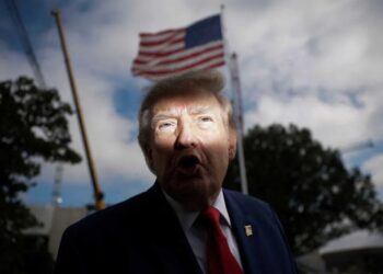 Trump’s MAGA army just got blown up — literally