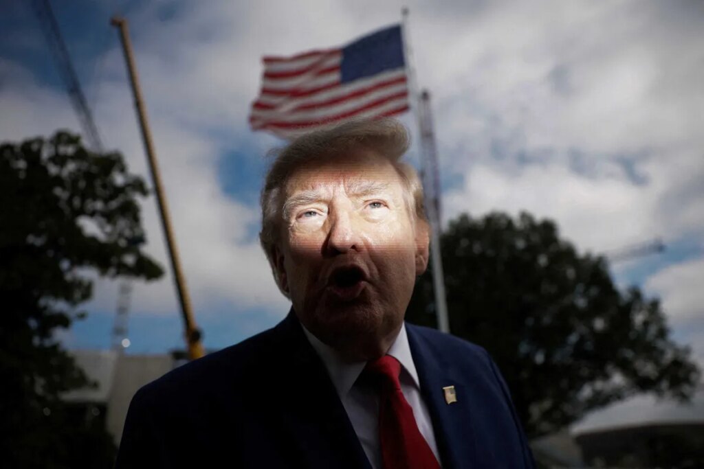 Trump’s MAGA army just got blown up — literally
