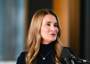 Melinda French Gates has a 48-hour rule for criticizing employees. The billionaire philanthropist says it’s because ‘being clear is kind’