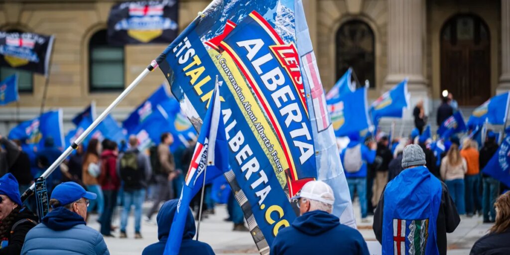 ‘We’ve already won.’ Alberta separatist leader vows to continue independence movement regardless of outcome of key vote on Monday