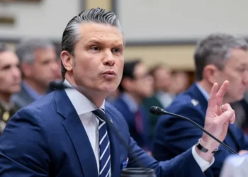 ‘Needs to stop’: Hegseth hit with backlash after Air Force commando dies in stadium demo