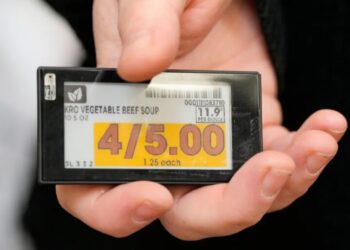 While consumers are angry about high-tech ways to set prices, a study of dynamic pricing found half the U.S. changes it recorded were decreases