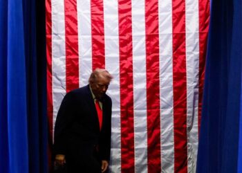 Trump admits he’s ‘not inclined’ to continue war if far-right ally is beaten at ballot box