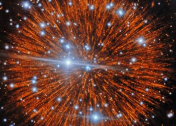 Scientists Discover Weird Conditions at Site of Star That Exploded During the Period of Japanese Samurai