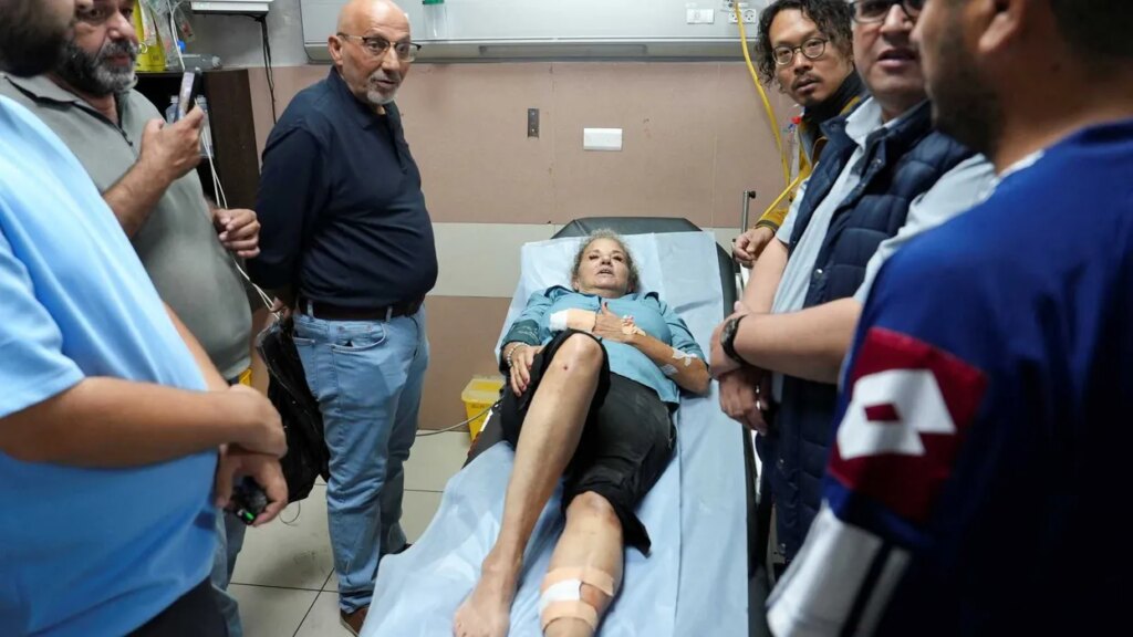Trump envoy sparks uproar with ‘pathetic’ response to brutal beating of US journalist
