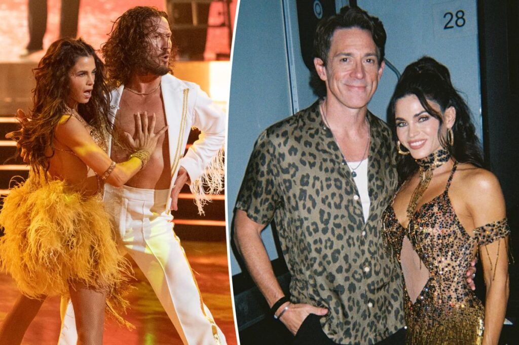 Jenna Dewan’s fiancé, Steve Kazee, rallies behind dancer after partner Val Chmerkovskiy’s ‘DWTS’ suspension: ‘We got you’