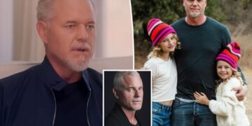 Eric Dane describes terrifying moment daughter saved him from drowning amid ALS battle in posthumous memoir