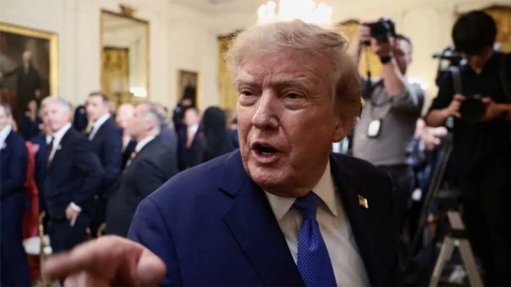 ‘I’m so done with GOP’: MAGA influencer leaves party after Trump breaks historic norm