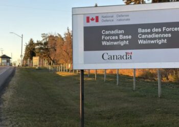 Canada suffers one of the worst peacetime tragedies for its military on domestic soil as four service members die in a fire at a base in Alberta