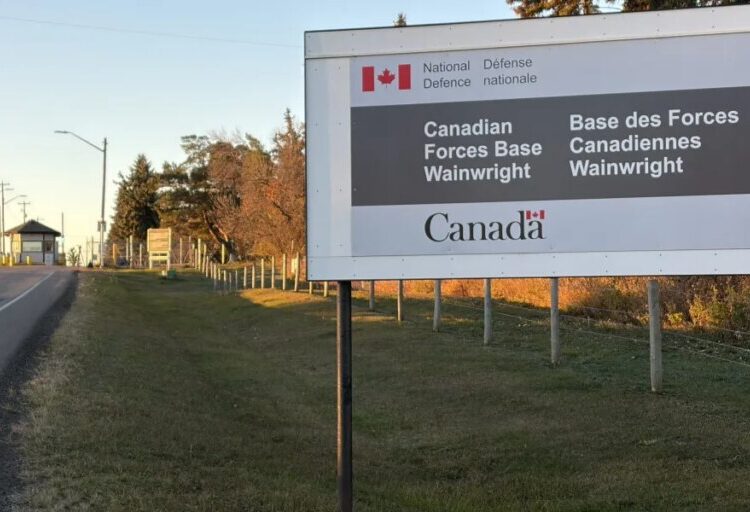 Canada suffers one of the worst peacetime tragedies for its military on domestic soil as four service members die in a fire at a base in Alberta