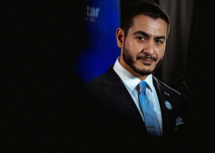 Abdul El-Sayed heckler exposed as ex-GOP staffer with ‘Christian nationalist ties’: report