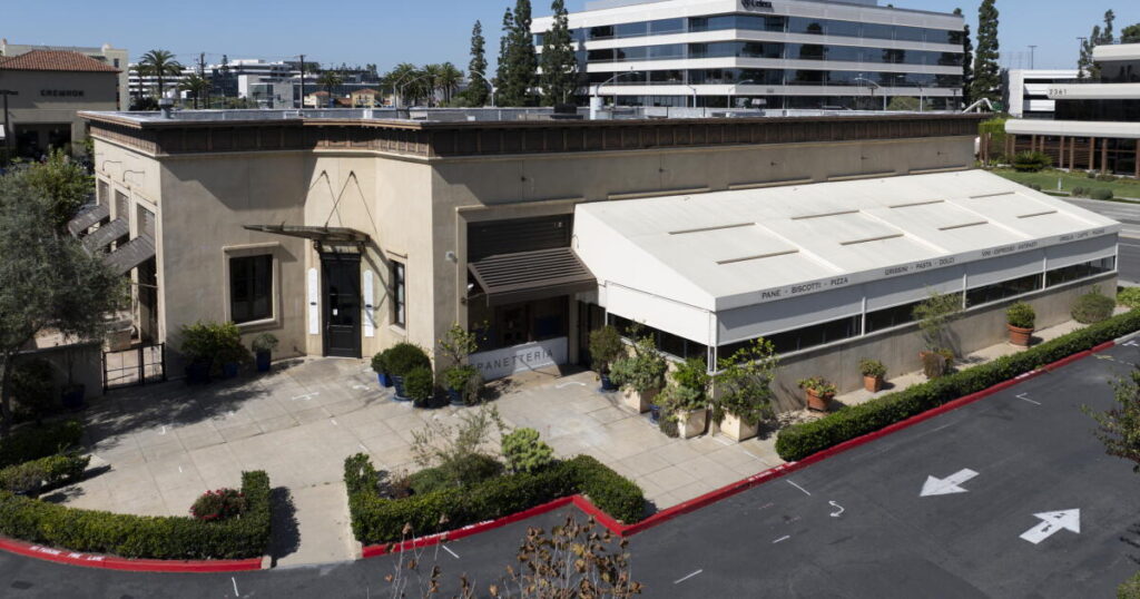 Italian restaurant chain Il Fornaio to pay $3 million to settle sexual harassment lawsuit