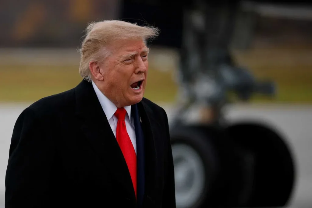 Trump rages at ‘stupid people’ trying to stop his turn toward Russia amid furious backlash