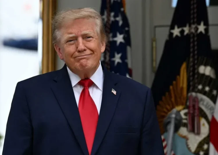 Trump’s ‘main vulnerability’ exposed as his record-low popularity ripples across GOP