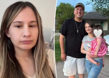 Gypsy Rose Blanchard involved in car crash weeks after baby daddy Ken Urker’s death