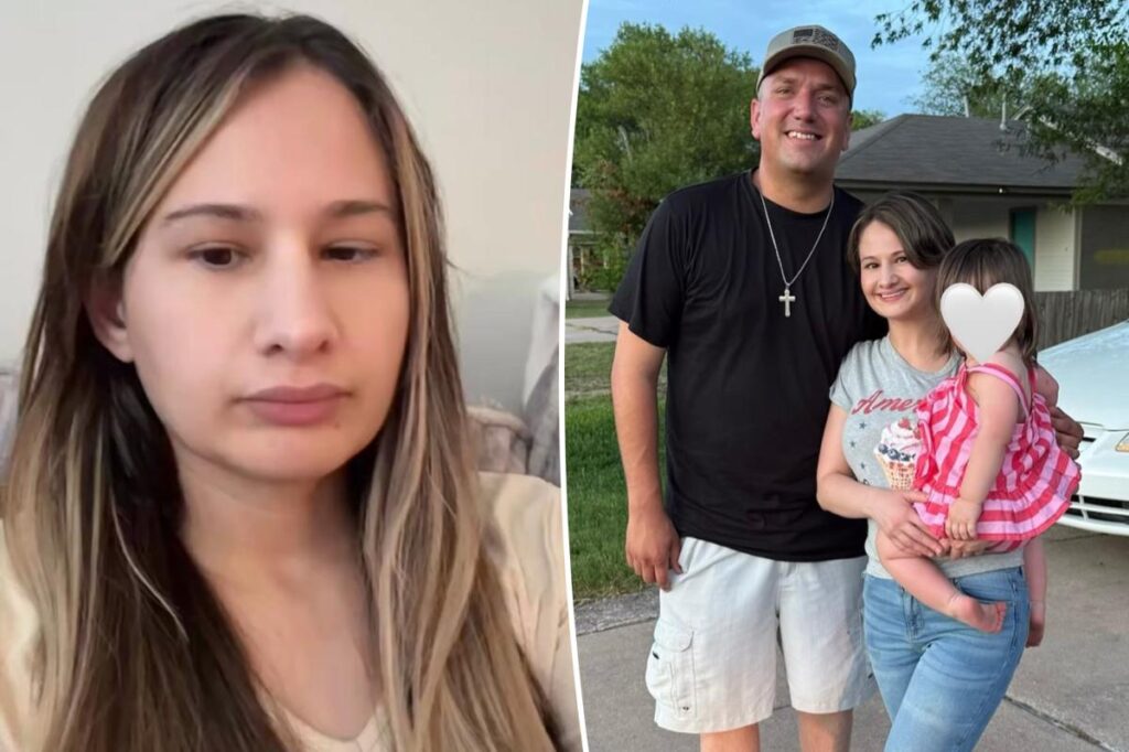 Gypsy Rose Blanchard involved in car crash weeks after baby daddy Ken Urker’s death