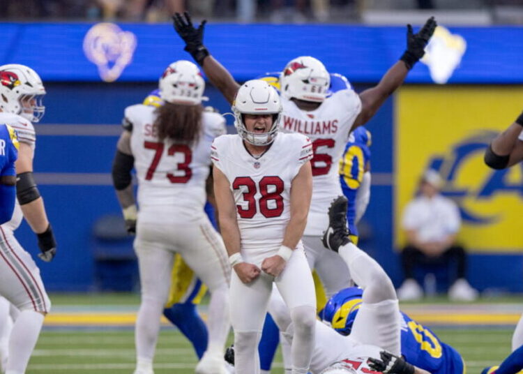 What Super Bowl? Rams look like lifeless during humbling loss to Cardinals
